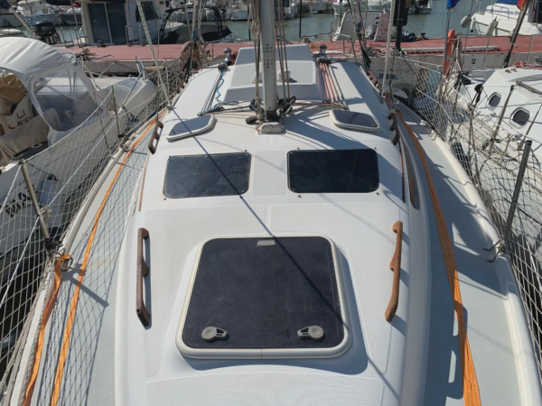 Velero divertido para 9 1