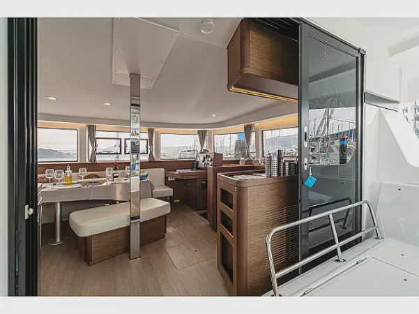 Alquiler de catamarán Lagoon 42 en Baiona | 4 camarotes, navega a las Islas Cíes y las Rías Baixas con o sin patrón. 7