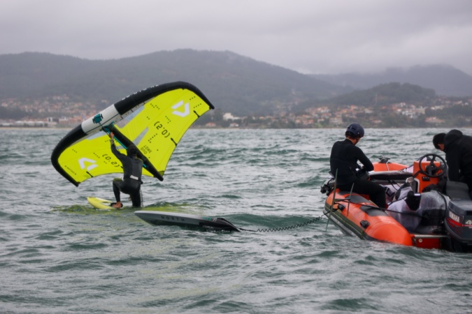 Perfeccionamiento de tu Wingfoil! 3