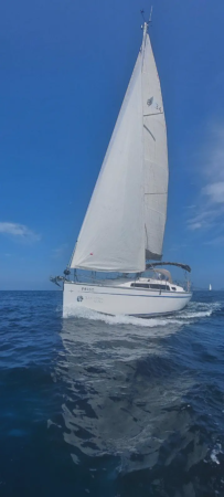Alquiler de velero Bavaria 34 en Baiona | 3 camarotes para 10 personas en las Rías Baixas 3