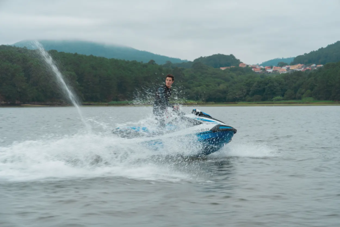 Moto de agua  1