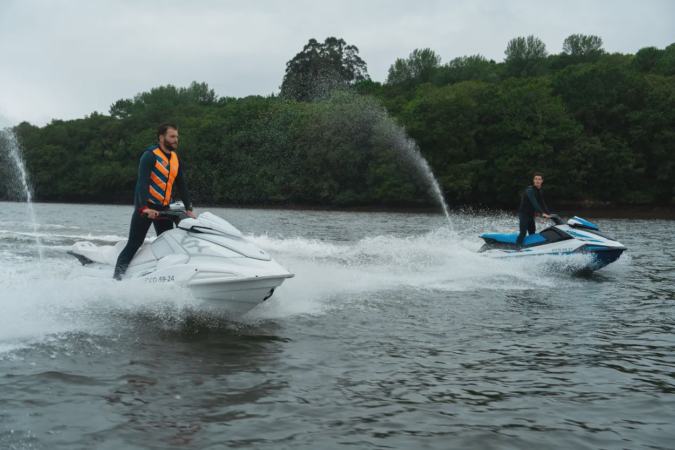 Moto de agua  3