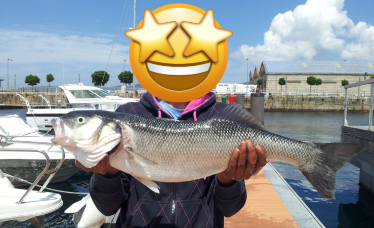Salida de pesca en la Ría de Vigo 4