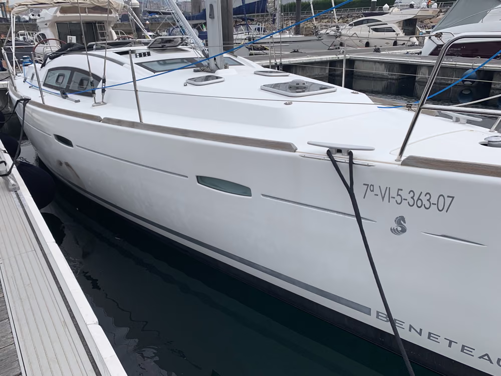 Barco de Lista Séptima