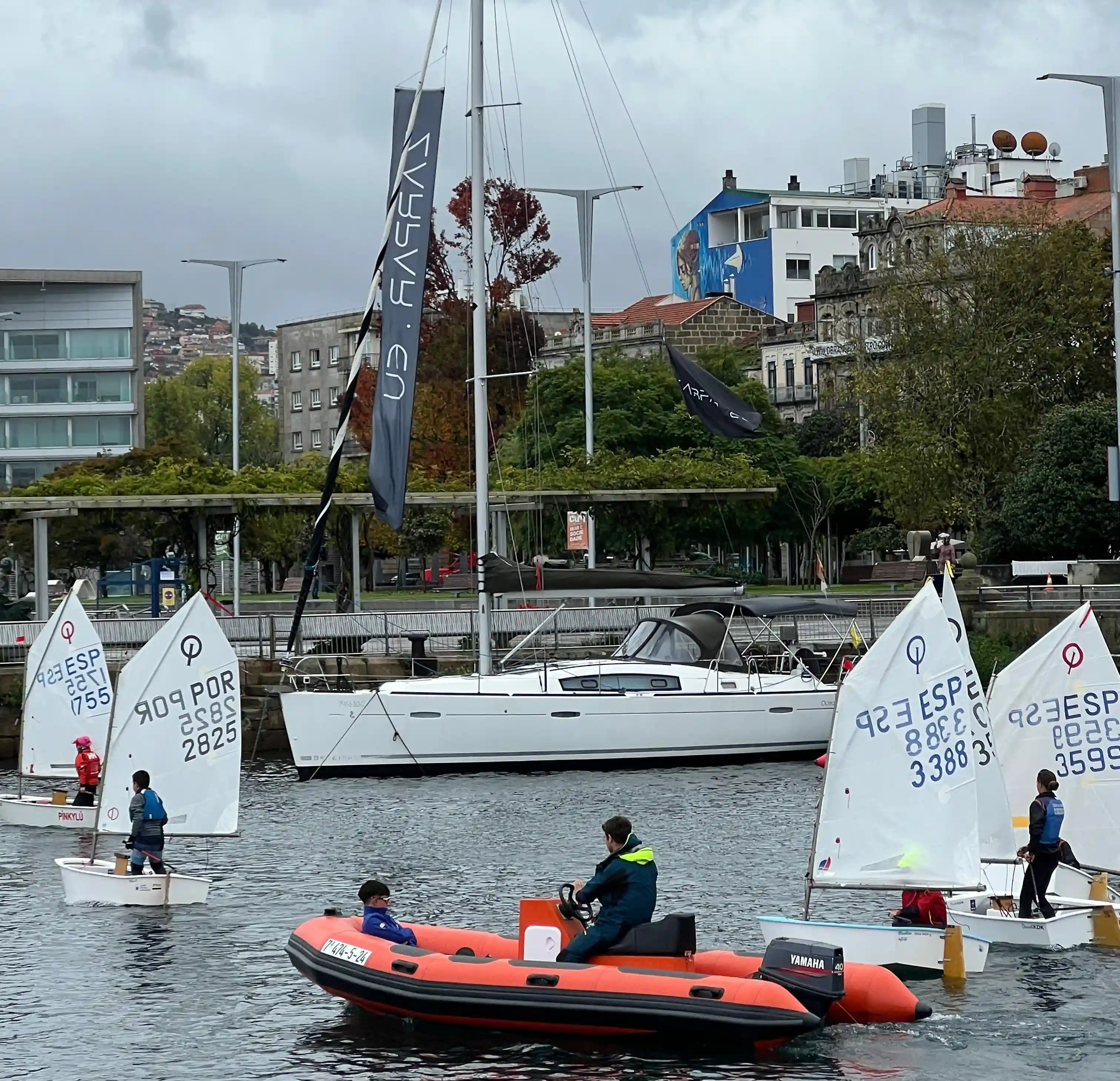 Zarpar colaborador oficial de la Semana del Atlántico