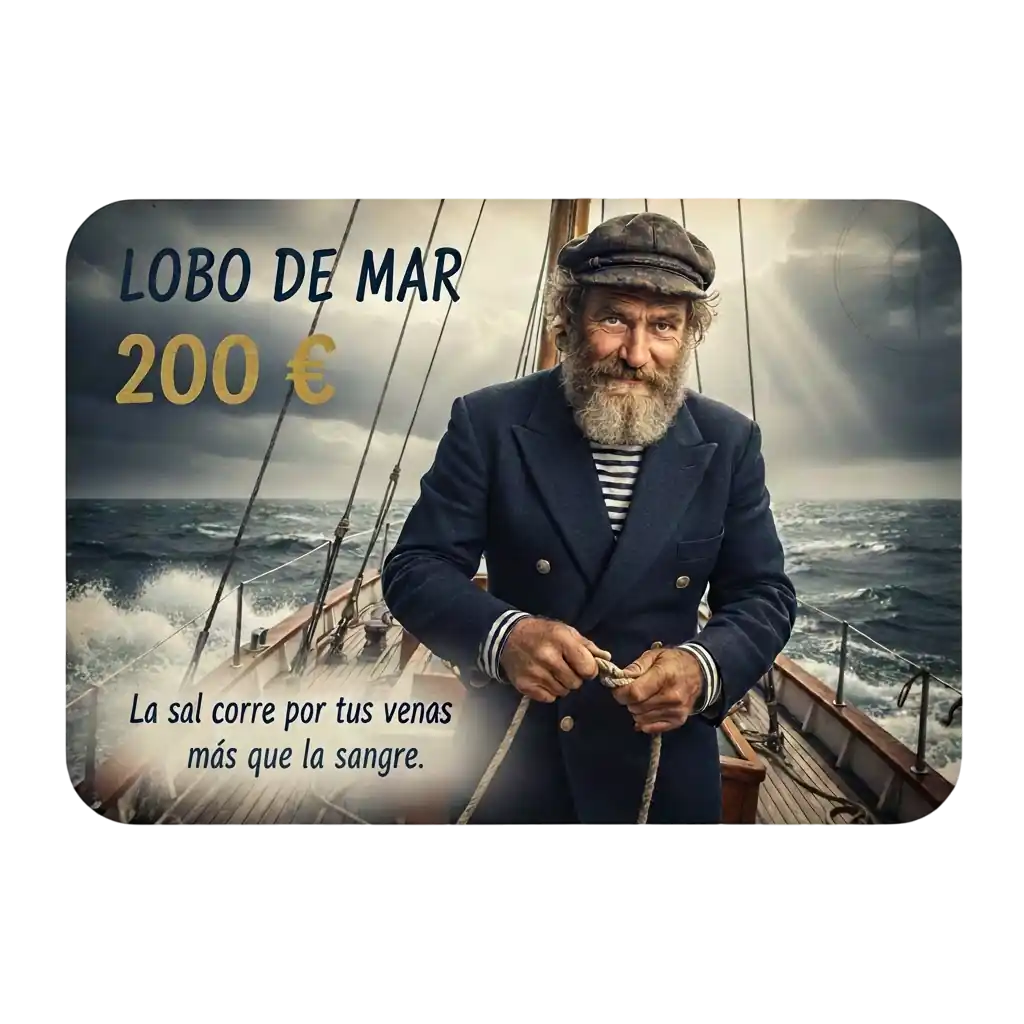 Lobo de Mar